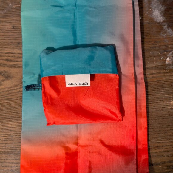 Julia Heuer Baggu Collab Reusable Bag (Standard Size) - Picture 3 of 3
